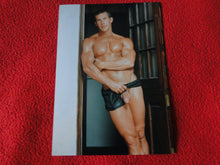 Load image into Gallery viewer, Vintage 18 Y.O. + Gay Interest Chippendale Colt Muscle Nude Hung Male Photo  D11a9
