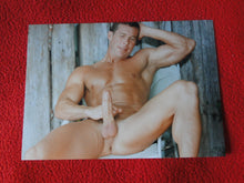 Load image into Gallery viewer, Vintage 18 Y.O. + Gay Interest Chippendale Colt Muscle Nude Hung Male Photo  D11a10

