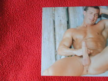 Load image into Gallery viewer, Vintage 18 Y.O. + Gay Interest Chippendale Colt Muscle Nude Hung Male Photo  D11a10
