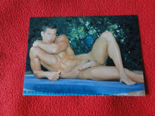 Load image into Gallery viewer, Vintage 18 Y.O. + Gay Interest Chippendale Colt Muscle Nude Hung Male Photo  D11a11
