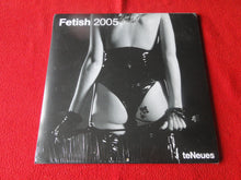 Load image into Gallery viewer, Vintage Nude Pinup SEALED Wall Calendar Fetish 2005 teNeues          C
