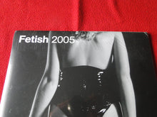 Load image into Gallery viewer, Vintage Nude Pinup SEALED Wall Calendar Fetish 2005 teNeues          C
