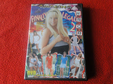 Load image into Gallery viewer, Vintage 18 Y.O. + Adult Erotic Sexy Porn XXX DVD Finally Legal 2 Hardcore      EE
