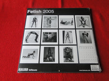 Load image into Gallery viewer, Vintage Nude Pinup SEALED Wall Calendar Fetish 2005 teNeues          C
