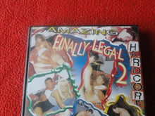 Load image into Gallery viewer, Vintage 18 Y.O. + Adult Erotic Sexy Porn XXX DVD Finally Legal 2 Hardcore      EE
