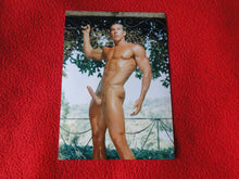Load image into Gallery viewer, Vintage 18 Y.O. + Gay Interest Chippendale Colt Muscle Nude Hung Male Photo  D11a12
