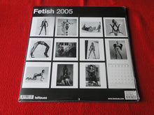 Load image into Gallery viewer, Vintage Nude Pinup SEALED Wall Calendar Fetish 2005 teNeues          C

