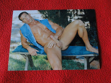 Load image into Gallery viewer, Vintage 18 Y.O. + Gay Interest Chippendale Colt Muscle Nude Hung Male Photo  D11a13
