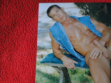 Load image into Gallery viewer, Vintage 18 Y.O. + Gay Interest Chippendale Colt Muscle Nude Hung Male Photo  D11a13
