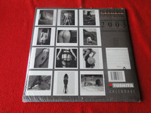 Load image into Gallery viewer, Vintage Nude Pinup SEALED Wall Calendar Derrieres Trevor Watson 2003          C
