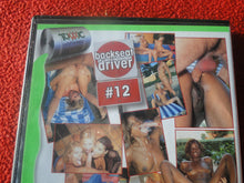 Load image into Gallery viewer, Vintage 18 Y.O. + Adult Erotic Sexy Porn XXX DVD Backseat Driver #12          EE
