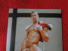 Load image into Gallery viewer, Vintage 18 Y.O. + Gay Interest Chippendale Colt Muscle Nude Hung Male Photo  D11a14
