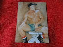 Load image into Gallery viewer, Vintage 18 Y.O. + Gay Interest Chippendale Colt Muscle Nude Hung Male Photo  D11a16
