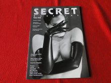 Load image into Gallery viewer, Vintage Nude Erotic Sexy Adult Magazine Adult Magazine Secret No. 26 March 2005 P13
