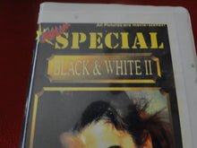 Load image into Gallery viewer, Vintage 18 Y.O. + Adult XXX Porn Video VHS Tape Movie Black &amp; White II    P50
