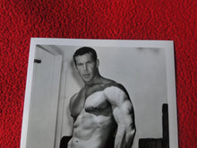 Load image into Gallery viewer, Vintage 18 Y.O. + Gay Interest Chippendale Colt Muscle Nude Hung Male Photo  D11a17
