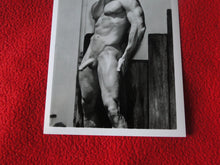 Load image into Gallery viewer, Vintage 18 Y.O. + Gay Interest Chippendale Colt Muscle Nude Hung Male Photo  D11a17
