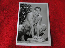 Load image into Gallery viewer, Vintage 18 Y.O. + Gay Interest Chippendale Colt Muscle Nude Hung Male Photo  D11a18
