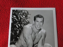 Load image into Gallery viewer, Vintage 18 Y.O. + Gay Interest Chippendale Colt Muscle Nude Hung Male Photo  D11a18
