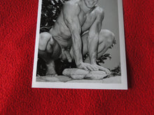 Load image into Gallery viewer, Vintage 18 Y.O. + Gay Interest Chippendale Colt Muscle Nude Hung Male Photo  D11a18
