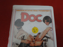 Load image into Gallery viewer, Vintage 18 Y.O. + Adult XXX Porn Video VHS Tape Movie Doc    P50
