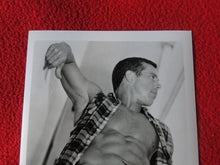 Load image into Gallery viewer, Vintage 18 Y.O. + Gay Interest Chippendale Colt Muscle Nude Hung Male Photo  D11a20
