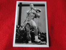 Load image into Gallery viewer, Vintage 18 Y.O. + Gay Interest Chippendale Colt Muscle Nude Hung Male Photo  D11a21
