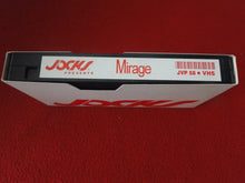 Load image into Gallery viewer, Vintage Adult Erotic 18 Year Old + VHS Tape Gay Interest Movie Jocks Mirage   P50
