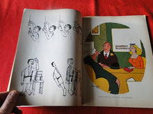 Load image into Gallery viewer, Vintage Nude Erotic Sexy Adult Magazine Adult Magazine Playboy Cartoon Album 2 P13
