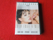 Load image into Gallery viewer, Vintage Adult Erotic Sexy Porn XXX SEALED DVD Coed Free For All Bobbi Eden P15
