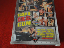 Load image into Gallery viewer, Vintage Adult Erotic 18 Year Old + VHS Tape Gay Interest Movie Cops Cocks Cum   P50

