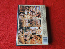 Load image into Gallery viewer, Vintage Adult Erotic Sexy Porn XXX SEALED DVD Coed Free For All Bobbi Eden P15
