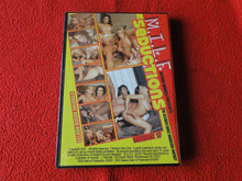 Load image into Gallery viewer, Vintage Adult Erotic Sexy Porn XXX SEALED DVD MILF Seductions Brook Hunter   P15
