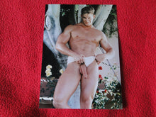 Load image into Gallery viewer, Vintage 18 Y.O. + Gay Interest Chippendale Colt Muscle Nude Hung Male Photo  D9d
