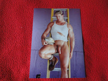 Load image into Gallery viewer, Vintage 18 Y.O. + Gay Interest Chippendale Colt Muscle Nude Hung Male Photo  D9f
