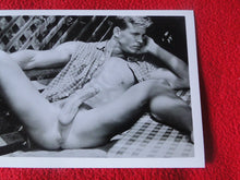 Load image into Gallery viewer, Vintage 18 Y.O. + Gay Interest Chippendale Colt Muscle Nude Hung Male Photo  D9h
