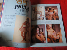 Load image into Gallery viewer, Vintage Nude Erotic Sexy Adult Magazine Prude 1985       P81
