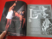 Load image into Gallery viewer, Vintage 18 Y. O. + Sexy Erotic Adult Men&#39;s Magazine The Price of Curiosity BDSM  P76
