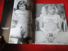 Load image into Gallery viewer, Vintage Nude Erotic Sexy Adult Magazine Pretty Butts, Boobs &amp; Beavers  P81
