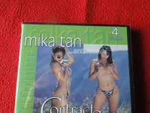 Load image into Gallery viewer, Vintage Adult Erotic Sexy Porn XXX SEALED DVD Contract Cover Girls Mika Tan   P15
