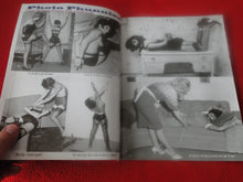 Load image into Gallery viewer, Vintage 18 Y. O. + Sexy Erotic Adult Men&#39;s Magazine Bizarre Fetish and Fantasy  P76
