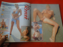 Load image into Gallery viewer, Vintage 18 Y. O. + Sexy Erotic Adult Men&#39;s Magazine Stop My Ass Is On Fire  P76
