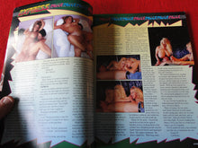 Load image into Gallery viewer, Vintage Nude Erotic Sexy Adult Magazine Express 100 Pages All Color     P76
