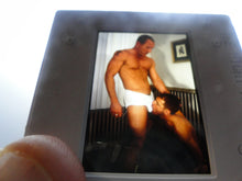 Load image into Gallery viewer, VINTAGE 35MM GAY MALE SLIDE BEEFCAKE MUSCLE NUDE FALCON STUDIOS FPj
