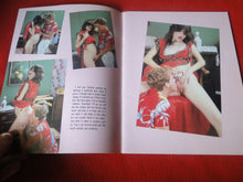 Load image into Gallery viewer, Vintage Nude Erotic Sexy Adult Magazine Cock Bite Pregnant All Color   P81
