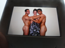 Load image into Gallery viewer, VINTAGE 35MM GAY MALE SLIDE BEEFCAKE MUSCLE NUDE FALCON STUDIOS FPo
