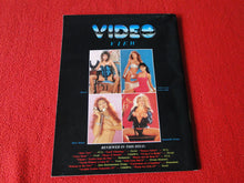 Load image into Gallery viewer, Vintage Nude Erotic Sexy Adult Magazine Video View 1990              P76
