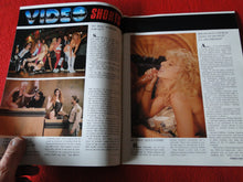 Load image into Gallery viewer, Vintage Nude Erotic Sexy Adult Magazine Video View 1990              P76
