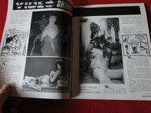 Load image into Gallery viewer, Vintage Nude Erotic Sexy Adult Magazine Video View 1990              P76
