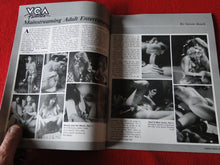 Load image into Gallery viewer, Vintage Nude Erotic Sexy Adult Magazine Video View 1990              P76
